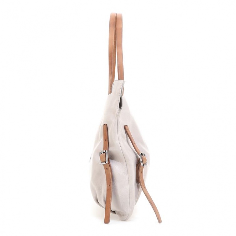 A.S.98 Salo Taschen Damen Beige | AT-GUMA60781