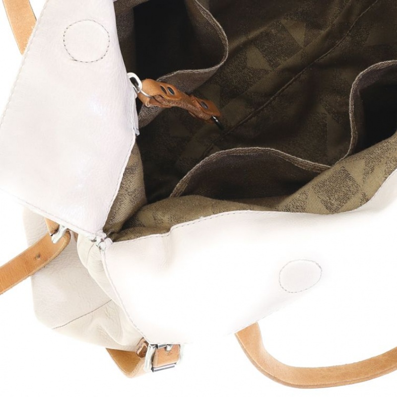 A.S.98 Salo Taschen Damen Beige | AT-GUMA60781