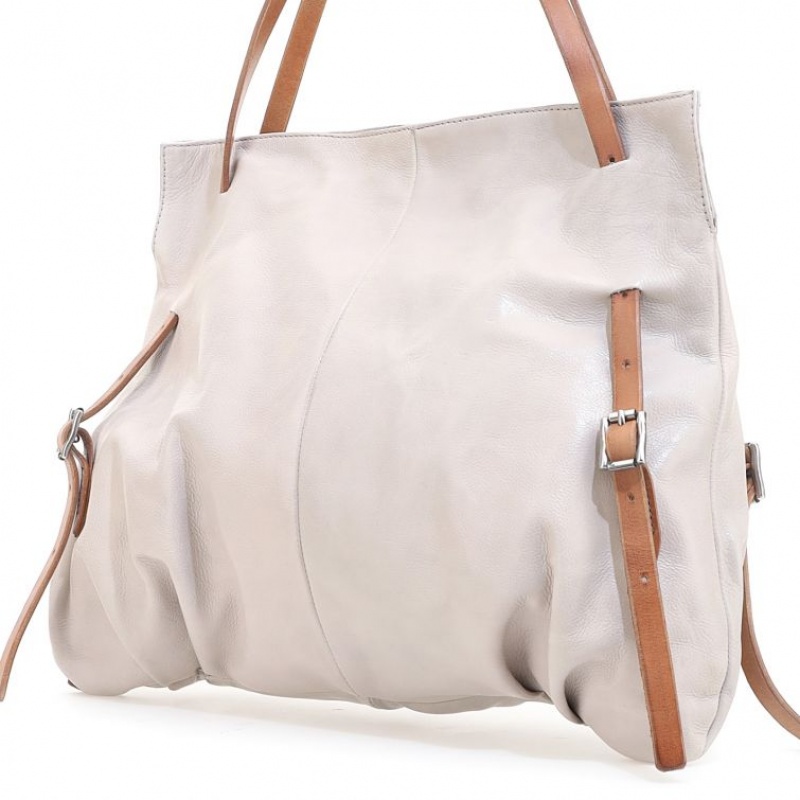 A.S.98 Salo Taschen Damen Beige | AT-GUMA60781