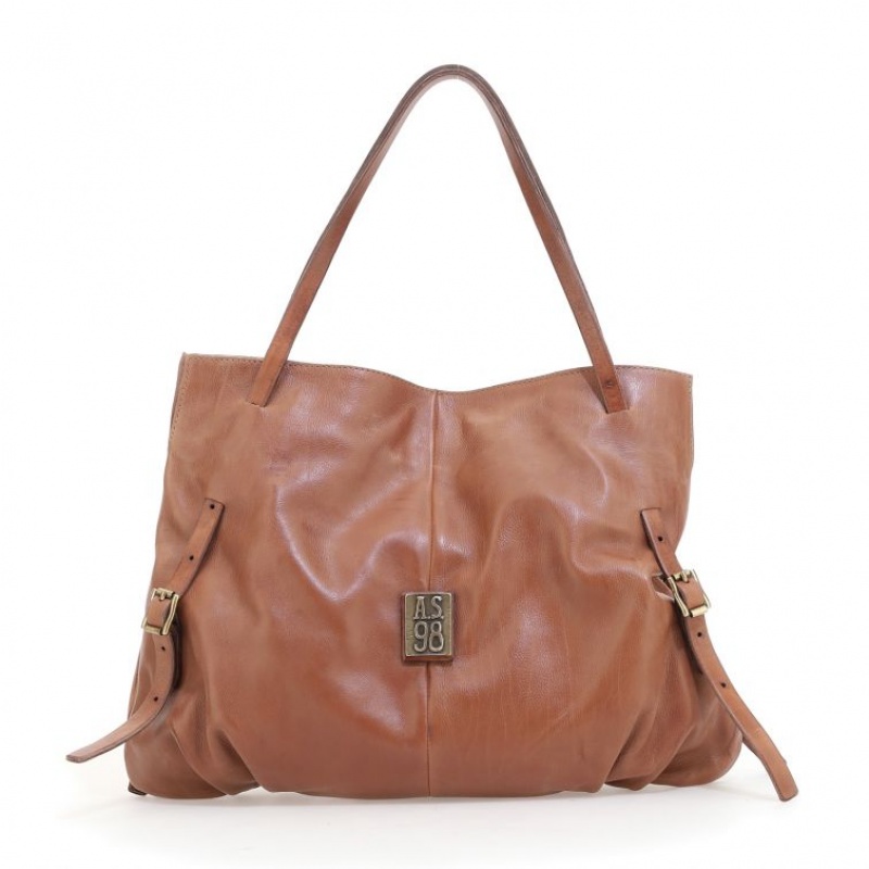 A.S.98 Salo Taschen Damen Khaki | AT-BCTQ25738