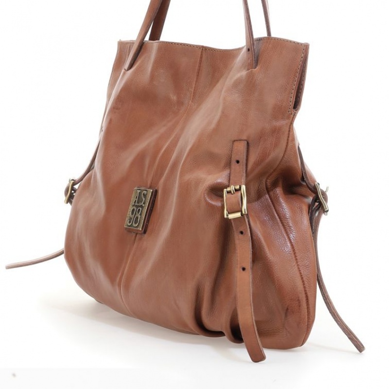 A.S.98 Salo Taschen Damen Khaki | AT-BCTQ25738