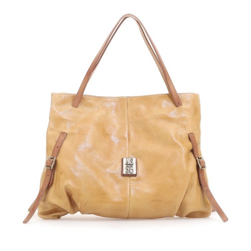 A.S.98 Salo Taschen Damen Khaki | AT-SWBT21698