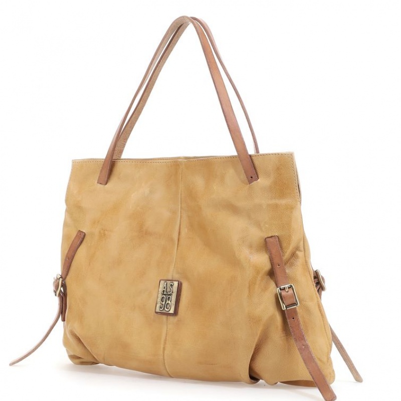 A.S.98 Salo Taschen Damen Khaki | AT-SWBT21698