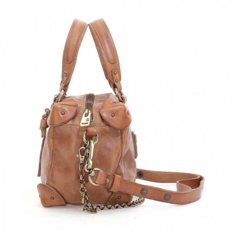 A.S.98 Siena Taschen Damen Braun | AT-ERJH71456