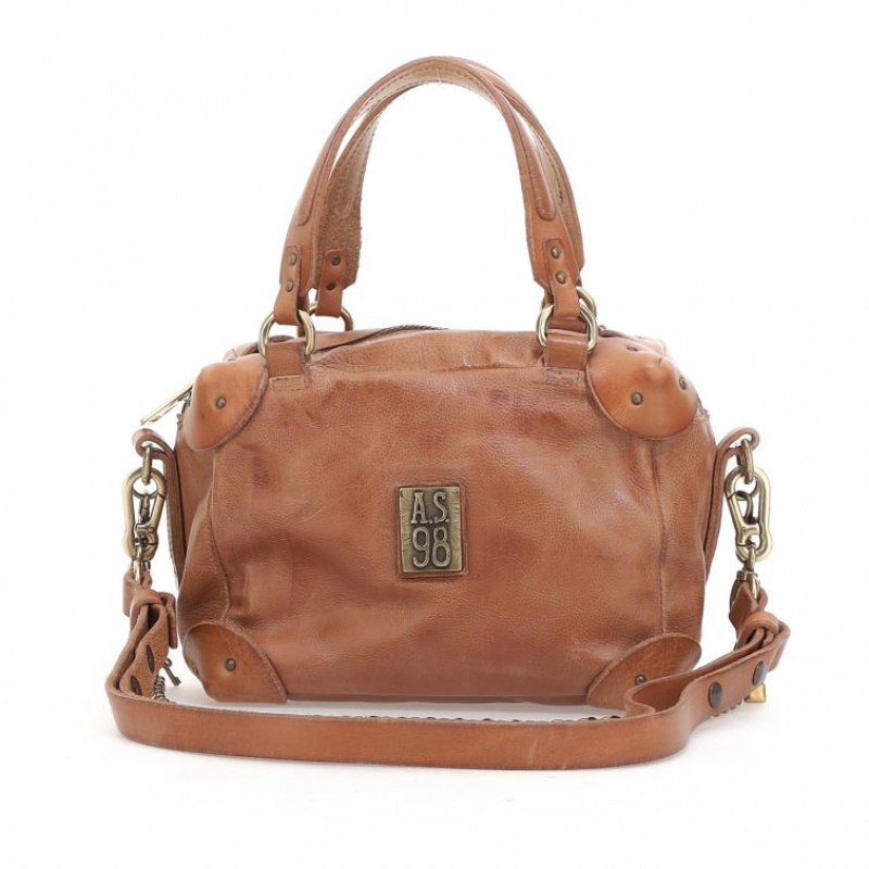 A.S.98 Siena Taschen Damen Braun | AT-ERJH71456