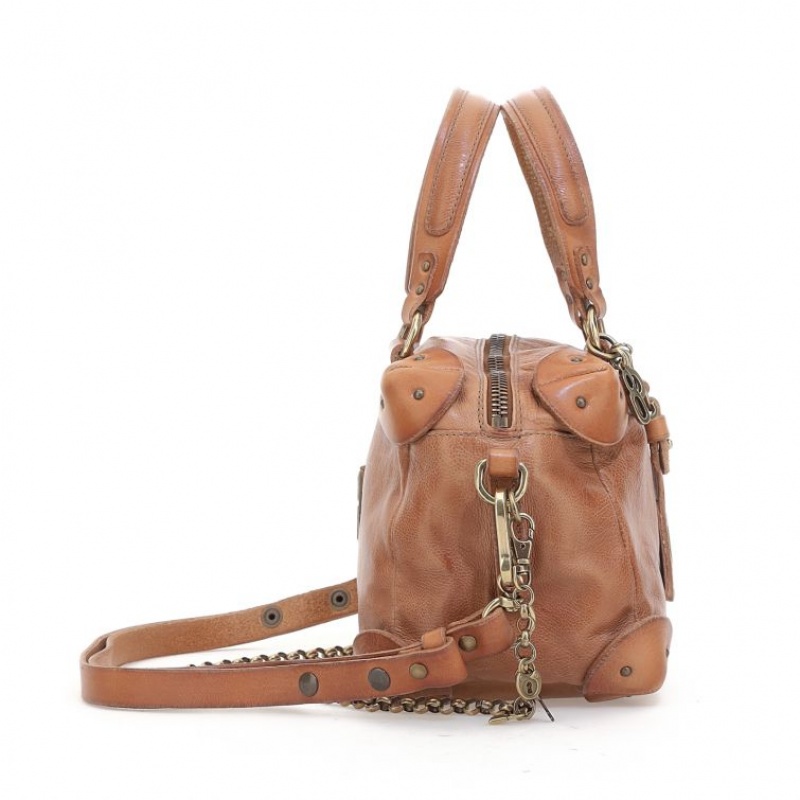 A.S.98 Siena Taschen Damen Braun | AT-ERJH71456