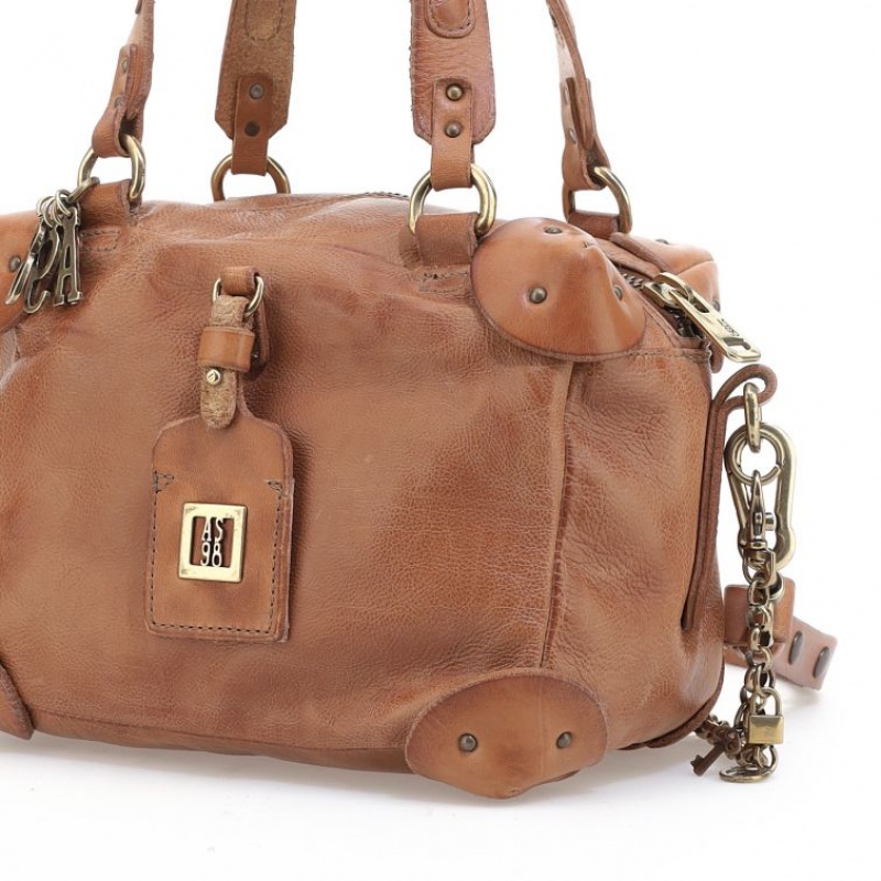 A.S.98 Siena Taschen Damen Braun | AT-ERJH71456