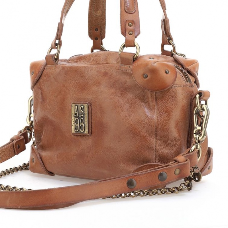 A.S.98 Siena Taschen Damen Braun | AT-ERJH71456