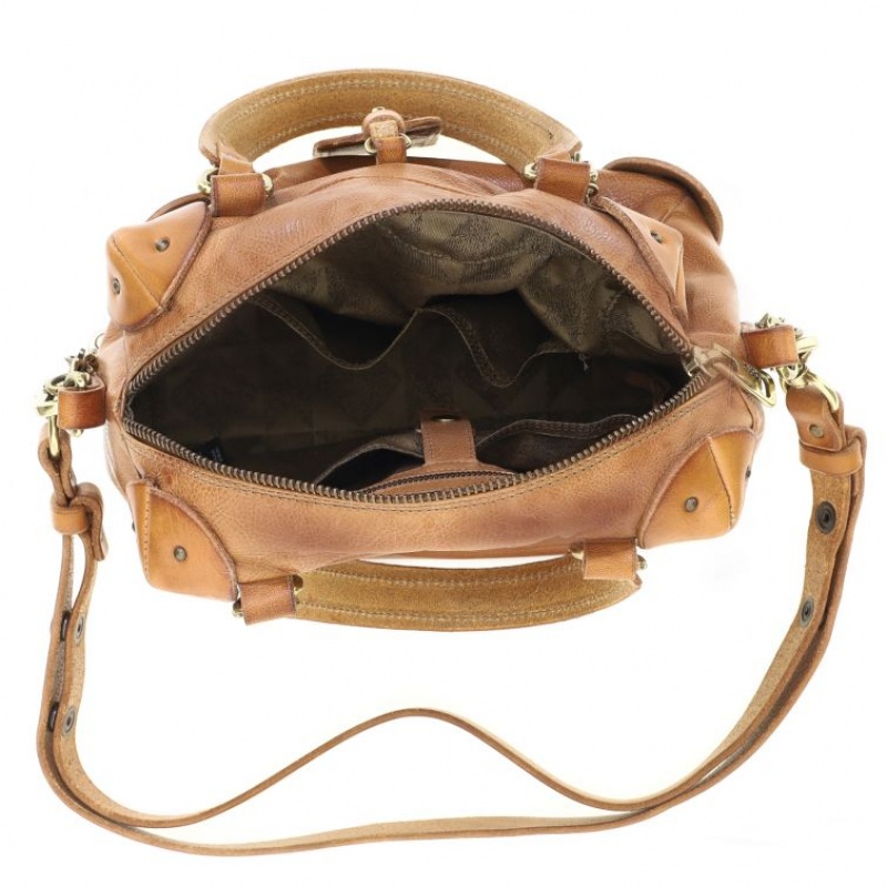 A.S.98 Siena Taschen Damen Braun | AT-ERJH71456