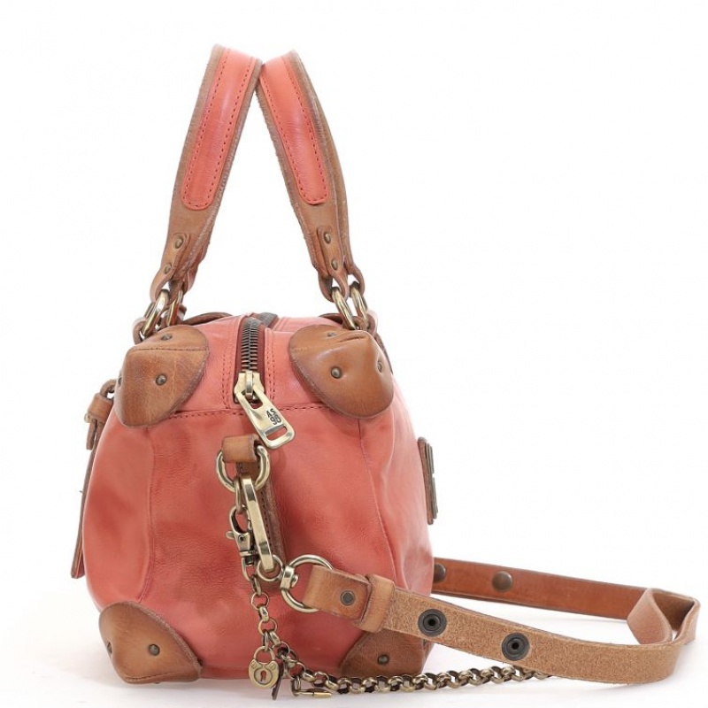 A.S.98 Siena Taschen Damen Orange | AT-XYHA41389