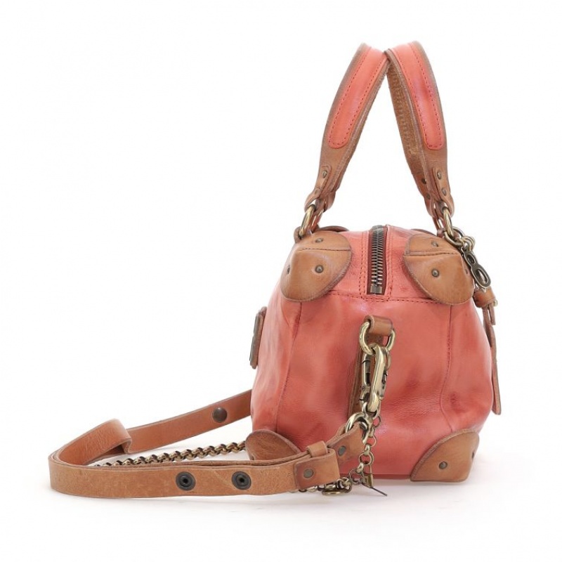 A.S.98 Siena Taschen Damen Orange | AT-XYHA41389