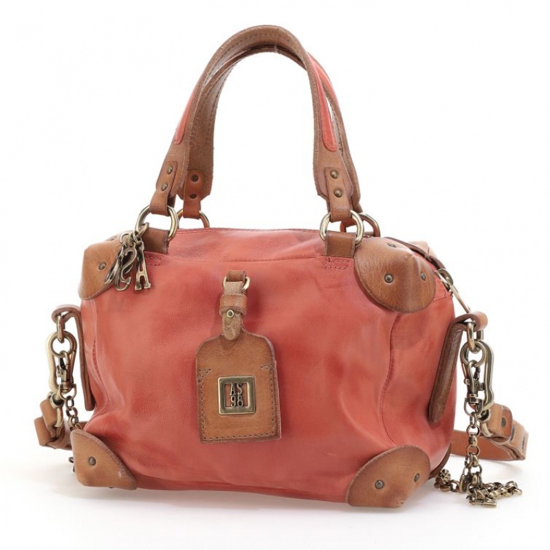 A.S.98 Siena Taschen Damen Orange | AT-XYHA41389