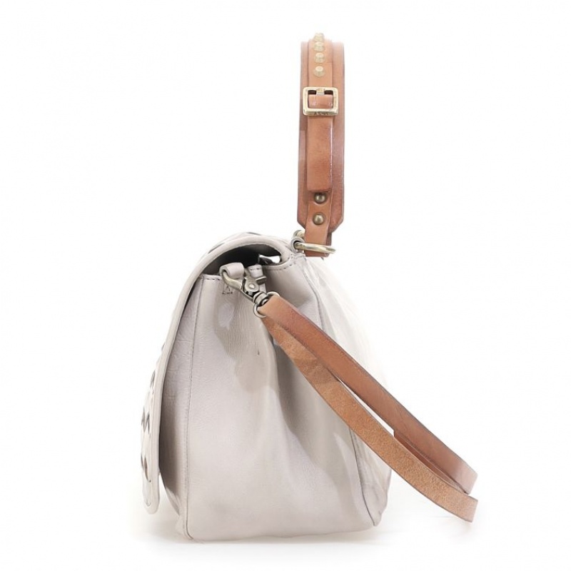 A.S.98 Sogno Taschen Damen Beige | AT-BSHX85306