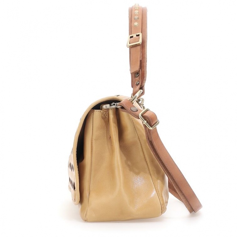 A.S.98 Sogno Taschen Damen Khaki | AT-LXOS35417