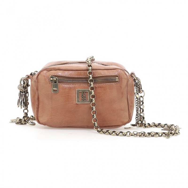 A.S.98 Soleil Taschen Damen Braun | AT-FUWN39571