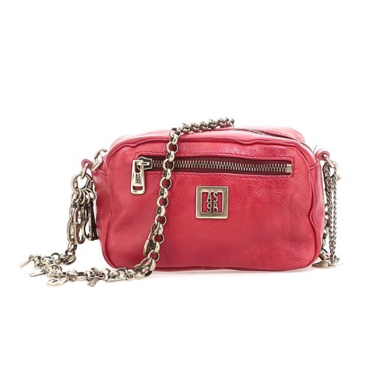 A.S.98 Soleil Taschen Damen Fuchsie | AT-RWQM23190