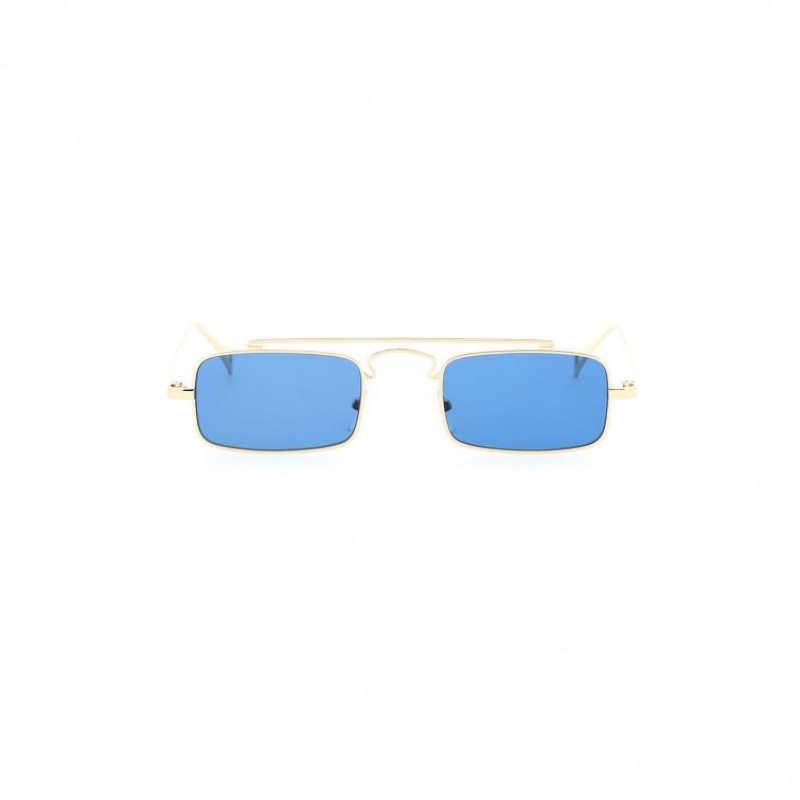 A.S.98 Taylor Sonnenbrille Herren Gold | AT-OYGK13095