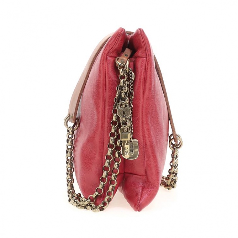 A.S.98 Tempesta Taschen Damen Fuchsie | AT-BIKV05741