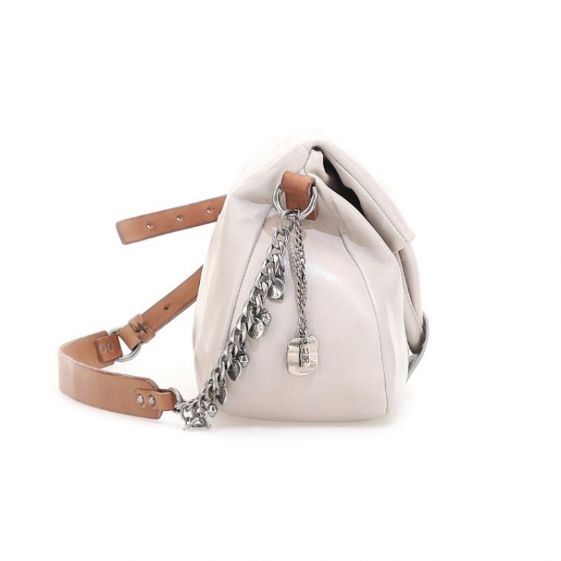 A.S.98 Torri Taschen Damen Beige | AT-ZSGQ82961