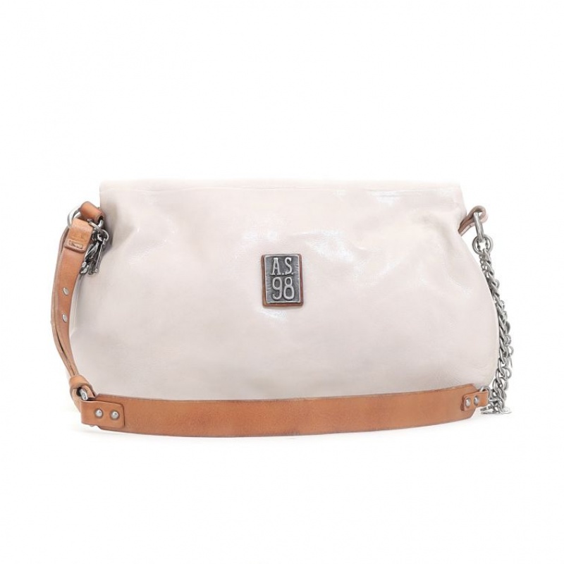 A.S.98 Torri Taschen Damen Beige | AT-ZSGQ82961