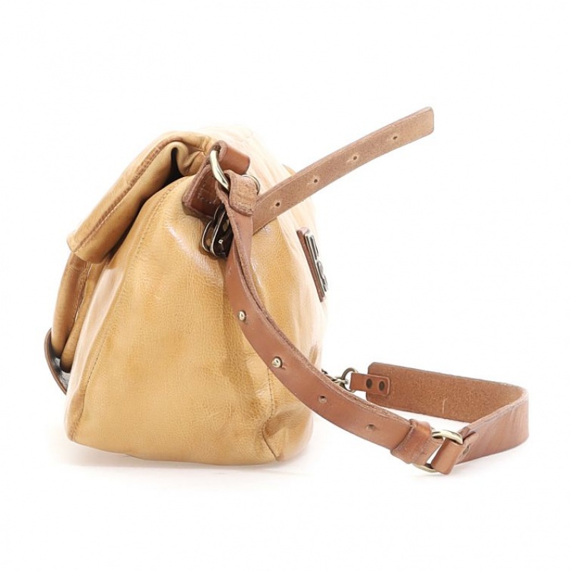 A.S.98 Torri Taschen Damen Khaki | AT-GIZO26491