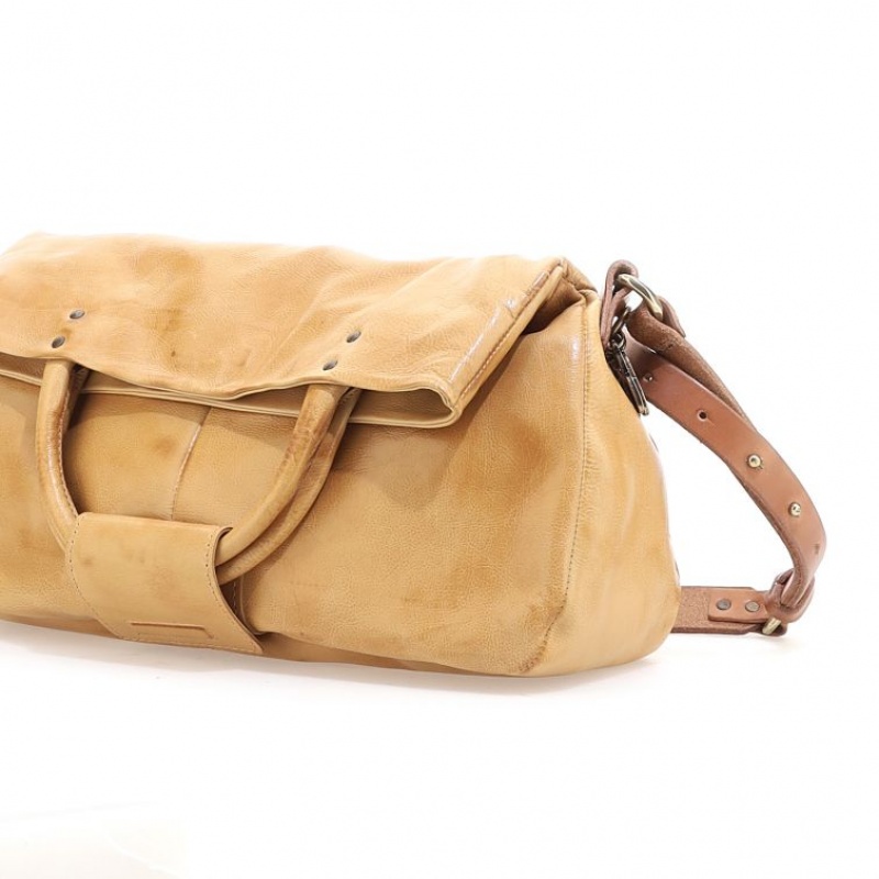 A.S.98 Torri Taschen Damen Khaki | AT-GIZO26491