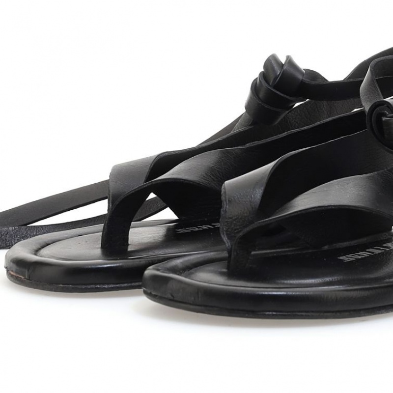 A.S.98 Yanci Sandalen Damen Schwarz | AT-HACV07149